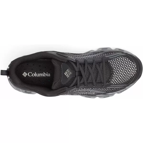 Columbia Mens Drainmaker Iv Water ShoeBlack Lux