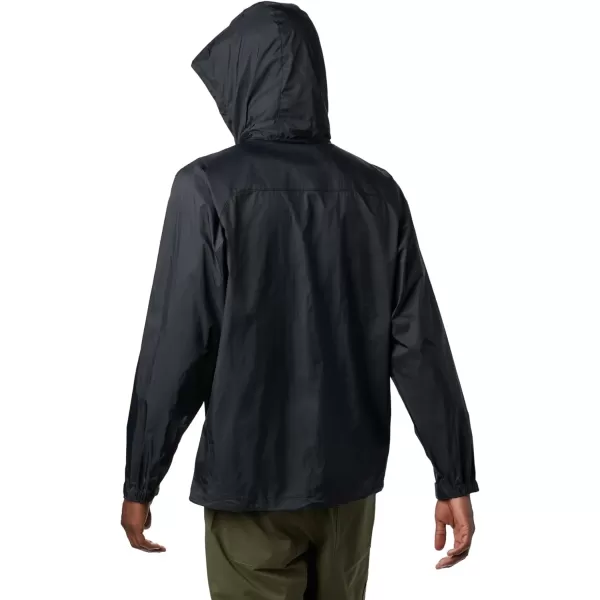 Columbia Mens Glennaker Rain JacketBlack