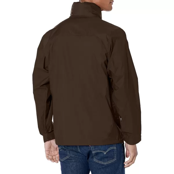 Columbia Mens Glennaker Rain JacketCordovan