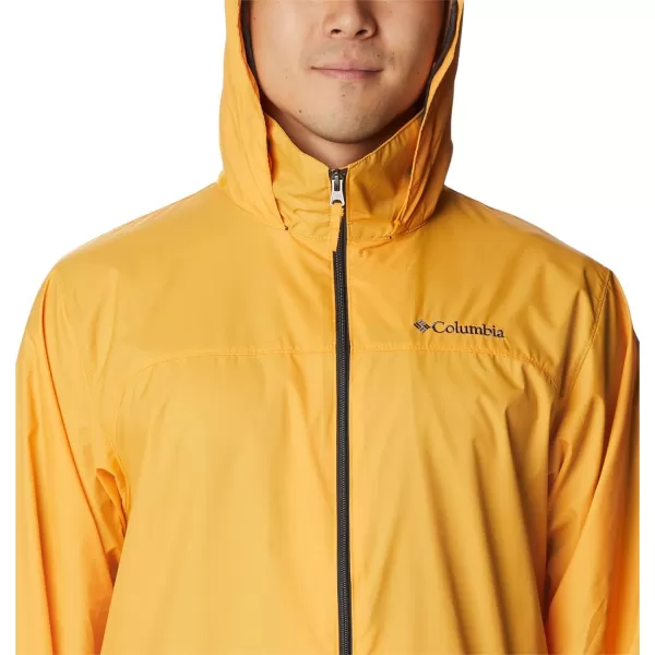 Columbia Mens Glennaker Rain JacketMango