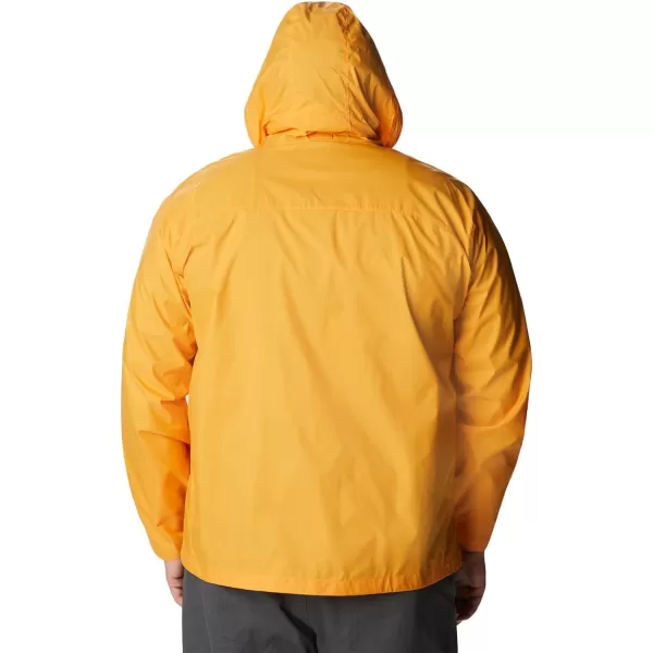 Columbia Mens Glennaker Rain JacketMango