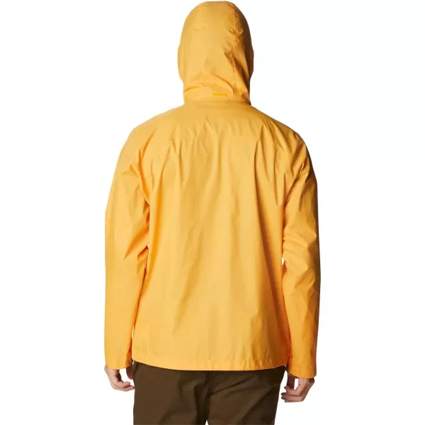 Columbia Mens Glennaker Rain JacketMango