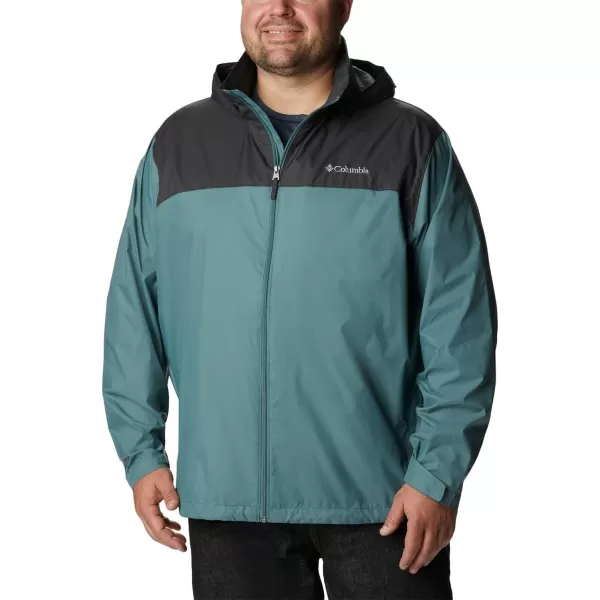 Columbia Mens Glennaker Rain JacketMetalShark