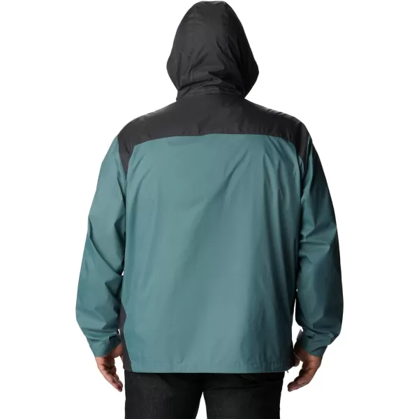 Columbia Mens Glennaker Rain JacketMetalShark