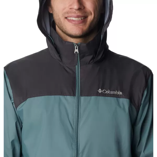 Columbia Mens Glennaker Rain JacketMetalShark