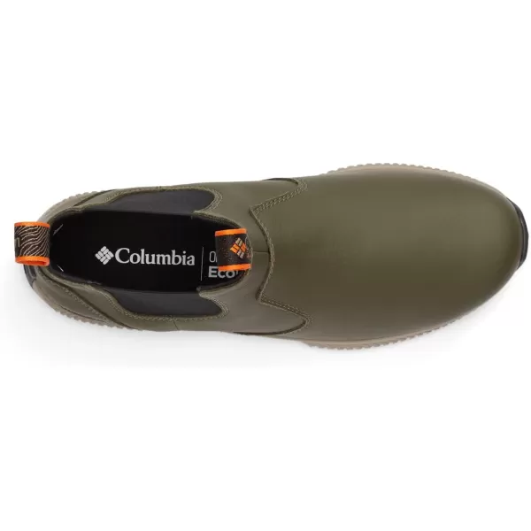 Columbia Mens Landroamer Scout SneakerPeatmossBright Orange