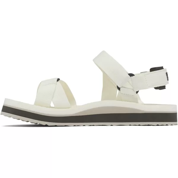 Columbia Womens Alava Sport SandalSnowcapLight Cloud