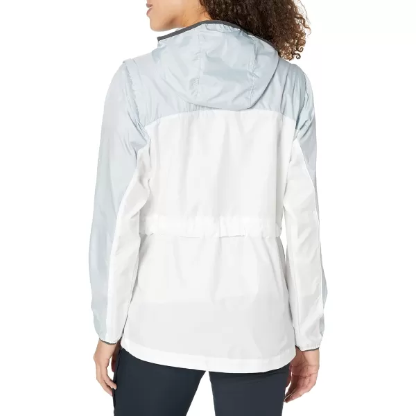 Columbia Womens Alpine Chill Convertible JacketCirrus GreyWhite