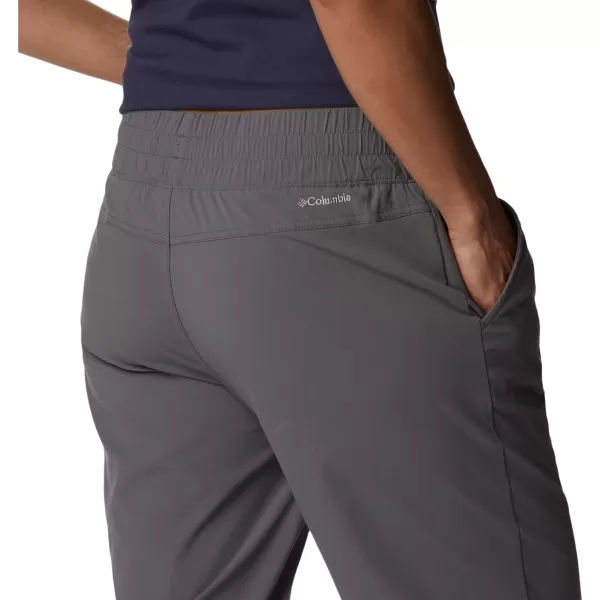 Columbia Womens Anytime Casual JoggerCity Grey