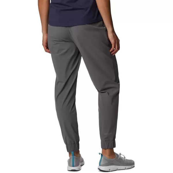 Columbia Womens Anytime Casual JoggerCity Grey