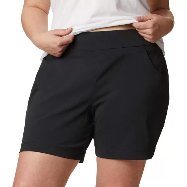 Columbia Womens Anytime Casual ShortBlack