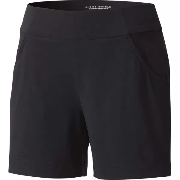 Columbia Womens Anytime Casual ShortBlack