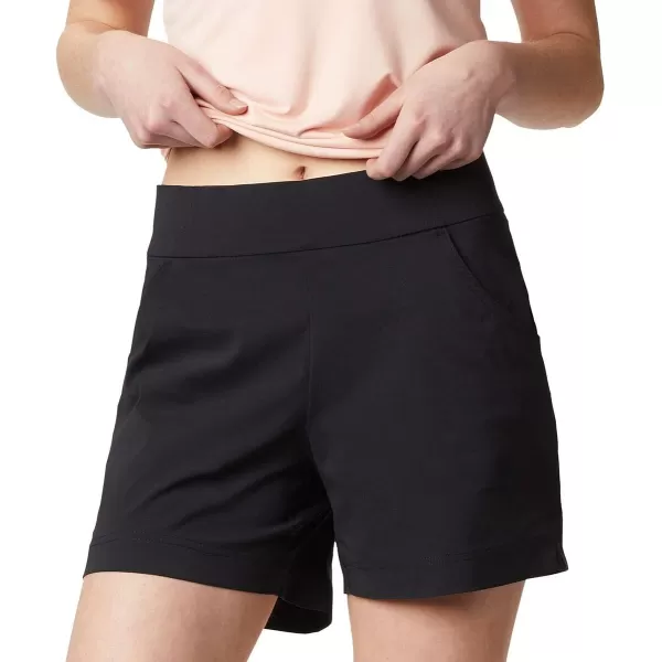 Columbia Womens Anytime Casual ShortBlack