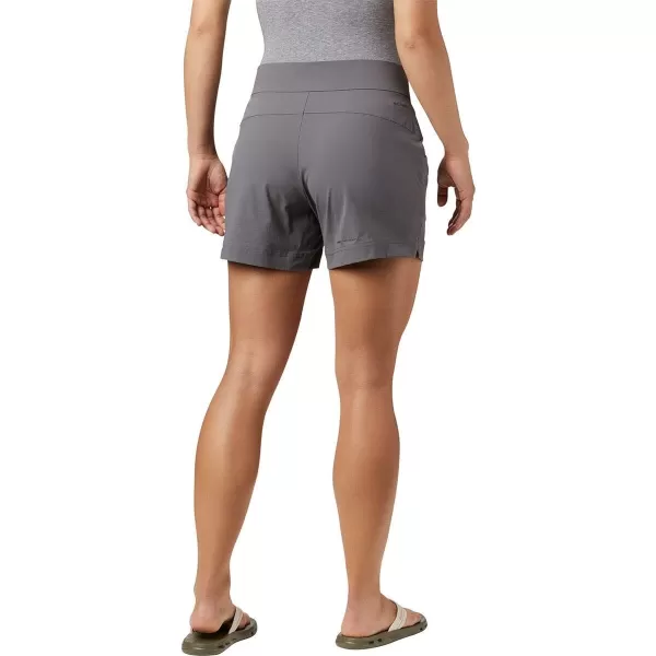 Columbia Womens Anytime Casual ShortCity Grey