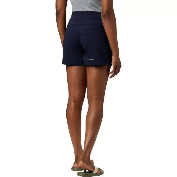 Columbia Womens Anytime Casual ShortDark Nocturnals