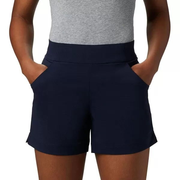 Columbia Womens Anytime Casual ShortDark Nocturnals