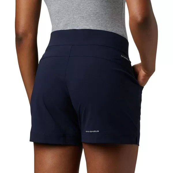 Columbia Womens Anytime Casual ShortDark Nocturnals