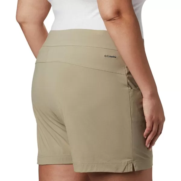 Columbia Womens Anytime Casual ShortTusk