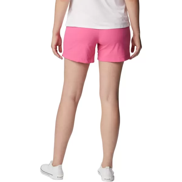 Columbia Womens Anytime Casual ShortWild Geranium