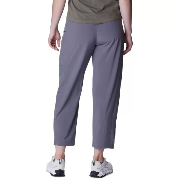 Columbia Womens Anytime Flex CapriCity Grey