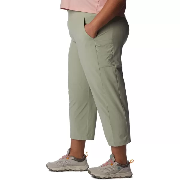 Columbia Womens Anytime Flex CapriSafari