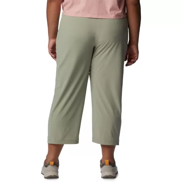 Columbia Womens Anytime Flex CapriSafari