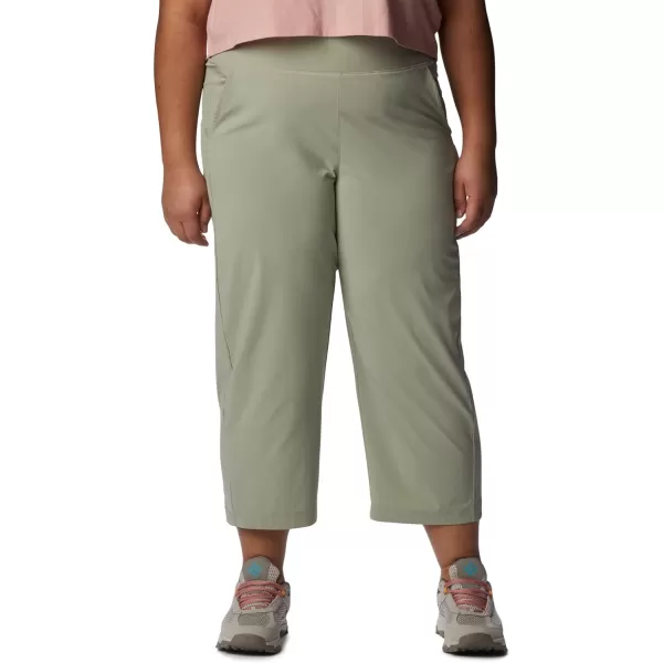 Columbia Womens Anytime Flex CapriSafari