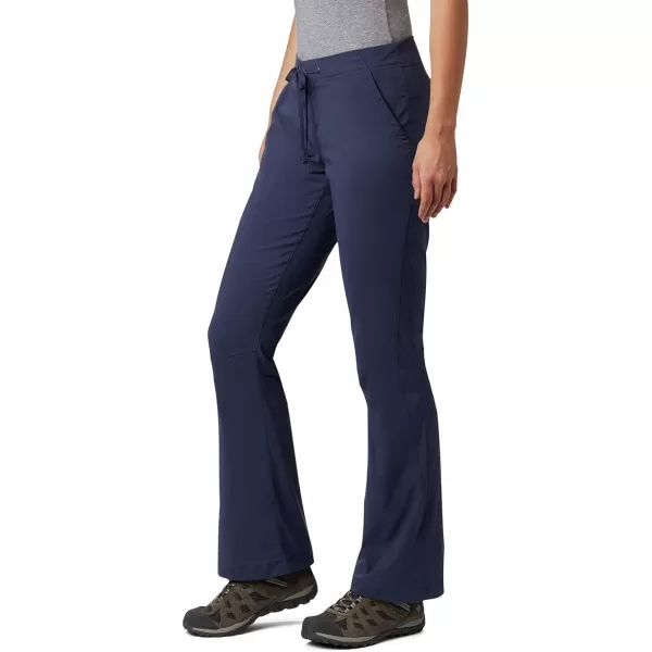 Columbia Womens Anytime Outdoor Boot Cut PantNocturnal