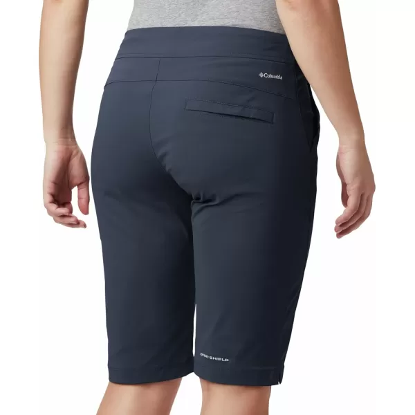 Columbia Womens Anytime Outdoor Long ShortNocturnal