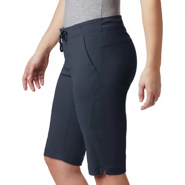 Columbia Womens Anytime Outdoor Long ShortNocturnal