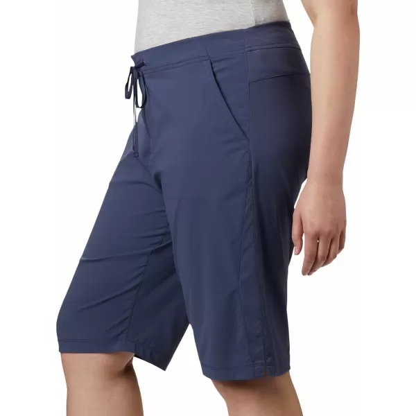 Columbia Womens Anytime Outdoor Long ShortNocturnal