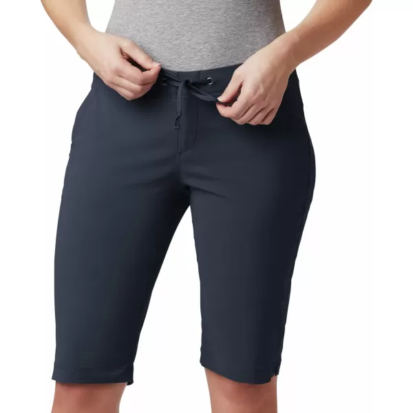 Columbia Womens Anytime Outdoor Long ShortNocturnal