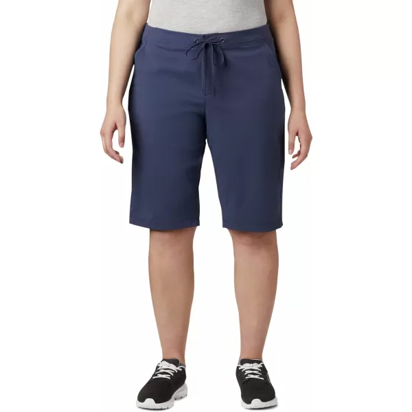 Columbia Womens Anytime Outdoor Long ShortNocturnal