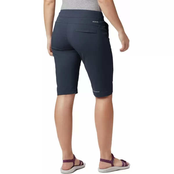 Columbia Womens Anytime Outdoor Long ShortNocturnal