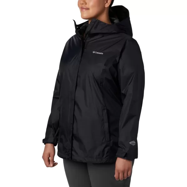 Columbia Womens Arcadia Ii JacketBlack
