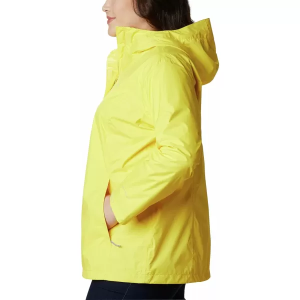 Columbia Womens Arcadia Ii JacketButtercup