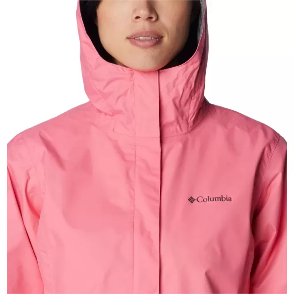Columbia Womens Arcadia Ii JacketCamellia Rose