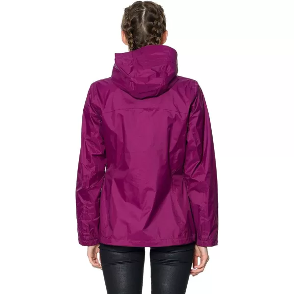 Columbia Womens Arcadia Ii JacketDark Raspberry