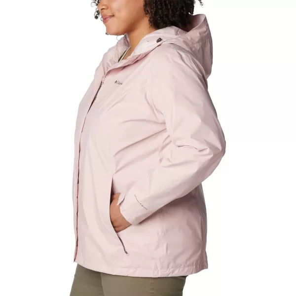 Columbia Womens Arcadia Ii JacketDusty Pink