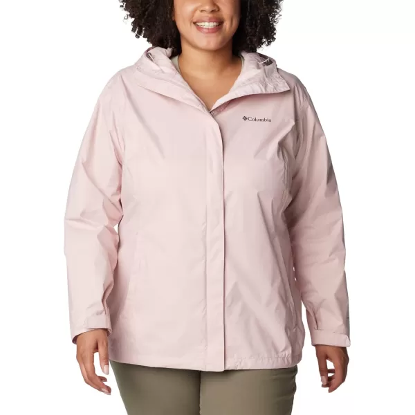 Columbia Womens Arcadia Ii JacketDusty Pink