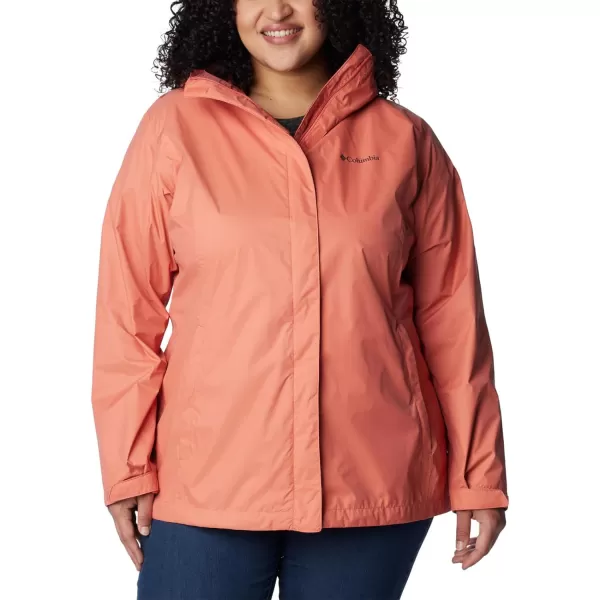 Columbia Womens Arcadia Ii JacketFaded Peach