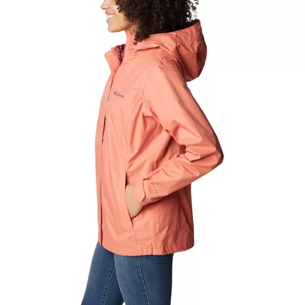 Columbia Womens Arcadia Ii JacketFaded Peach