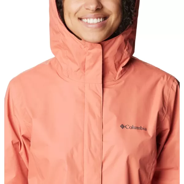 Columbia Womens Arcadia Ii JacketFaded Peach