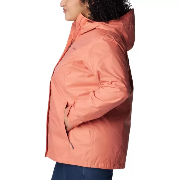 Columbia Womens Arcadia Ii JacketFaded Peach