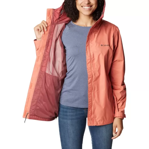 Columbia Womens Arcadia Ii JacketFaded Peach