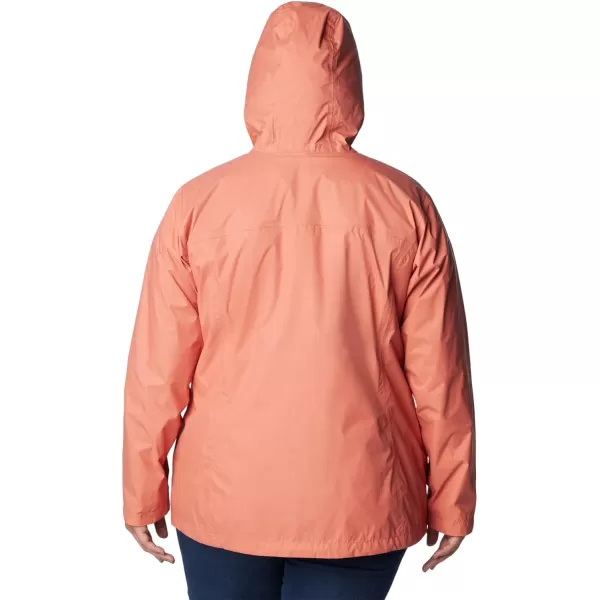 Columbia Womens Arcadia Ii JacketFaded Peach