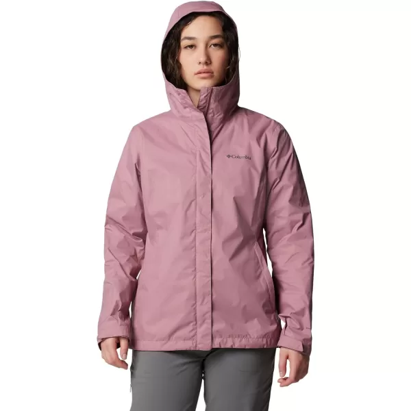 Columbia Womens Arcadia Ii JacketFig