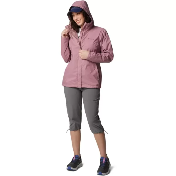 Columbia Womens Arcadia Ii JacketFig