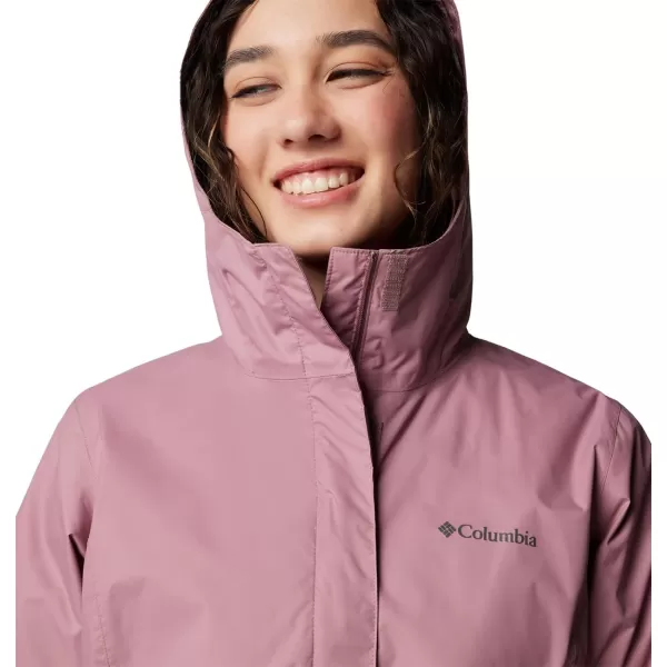 Columbia Womens Arcadia Ii JacketFig