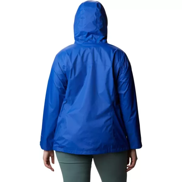 Columbia Womens Arcadia Ii JacketLapis Blue